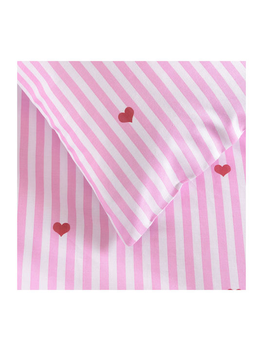 Rythmos Young Heart Многоцветно Детско Одеяло 110x150см 207-910-2811 Rythmos Young Heart Многоцветно Детско Одеяло 110x150см 207-910-2811