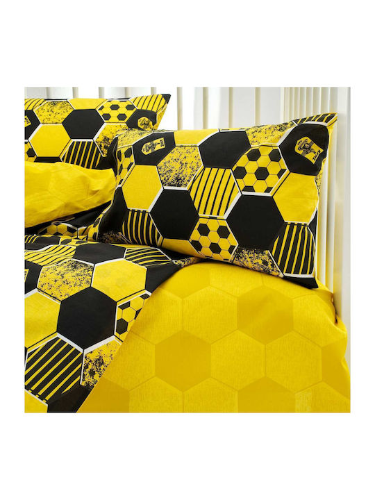Vesta Home Aris Baby Crib Duvet Multicolour 110x150cm