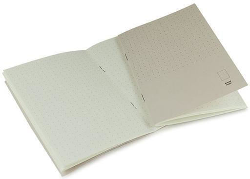 Paper Republic Refill Pads A6 with Dots White
