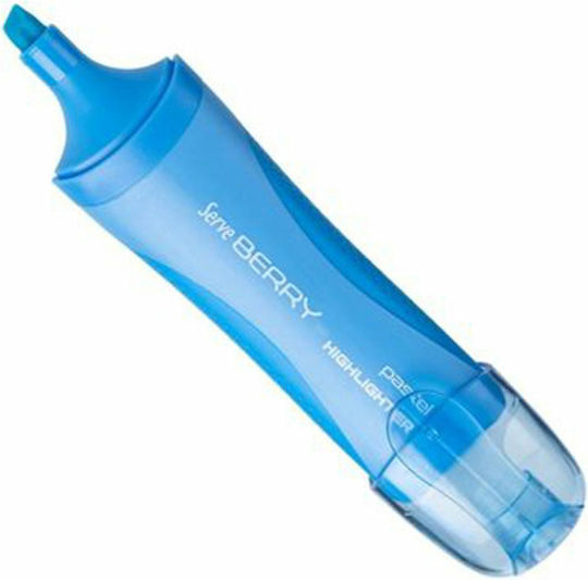 Serve Marker de Subliniere 1.5mm Pastel Blue