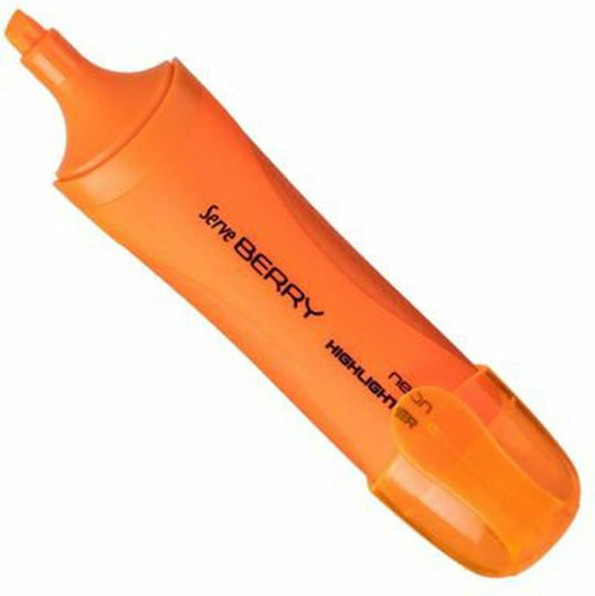 Serve Marker de Subliniere 1.5mm Portocaliu 0.93.104