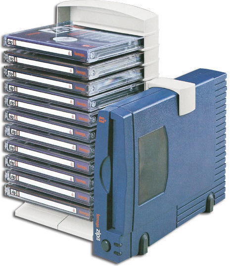 Fellowes Tabletop Case 12 CD