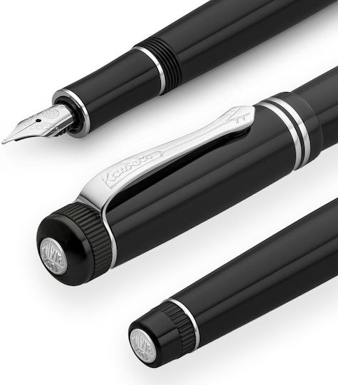 Kaweco Dia2 Chrome Pen-store Set De Stilouri Bb Extra Lat