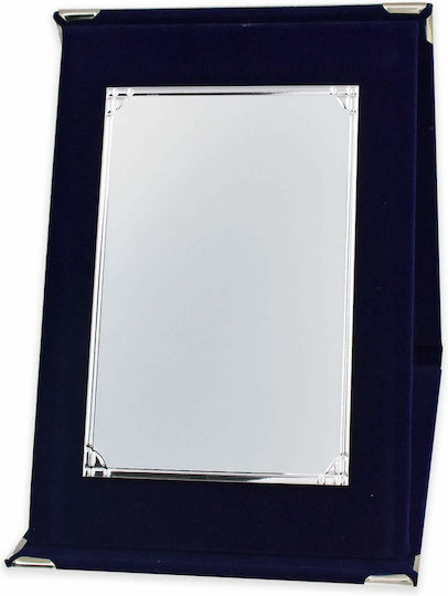 Halbzeit Sport Plakette Samt 14x14 21.273.10 21.273.10