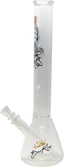 Zerobongs Bong 45mm Διάφανο