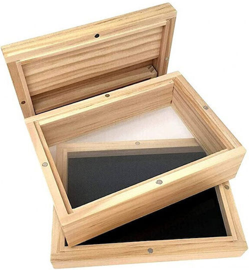 Rolling Supreme Accesorii Depozitare Tutun 100mm 21.5cm Gri