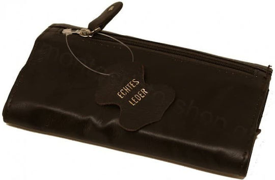 Rolling Чанта от еко кожа със закопчаване genuine leather