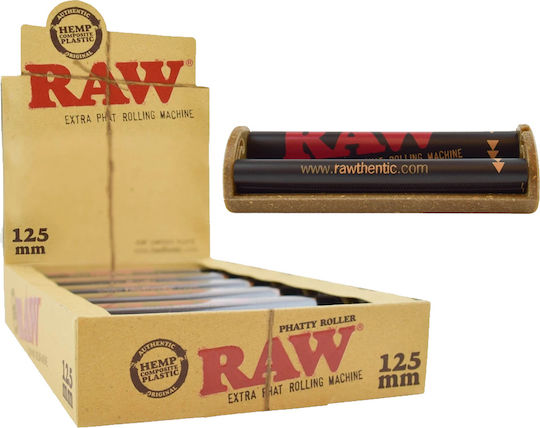 Raw Phatty Roller 125mm Μηχανάκι Στριφτού Τσιγάρου