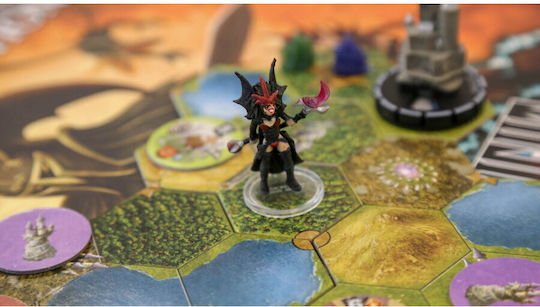 Spiel Erweiterung Mage Knight Ultimate Edition (PL) für 1-5 Spieler 14+ Jahre (EN) Portal Games