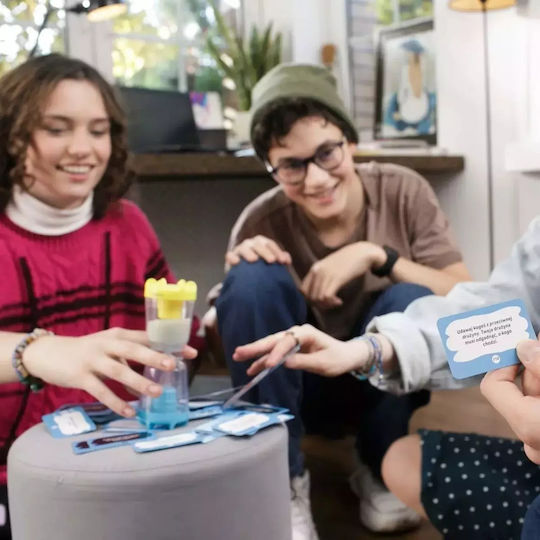 Board Game 20 Seconds Challenge 10+ Years Old Trefl