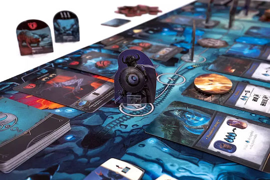 Board Game Dungeon Legends for 1-4 Players 10+ Years Old 2022822 (PL) Rebel Games