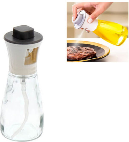 TnS Oil Can Spray Glass 170ml