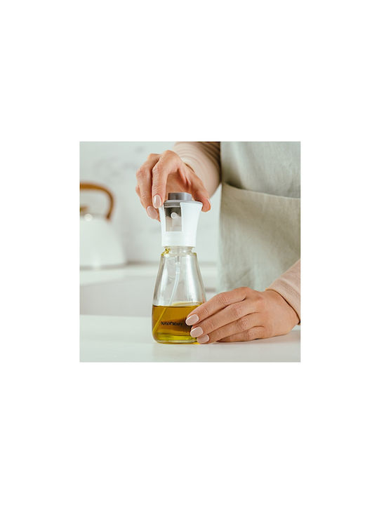 Nava Oil Can Spray Glass 200ml