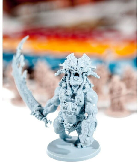 Επιτραπέζιο Παιχνίδι Blood Rage: Core Game (pl) για 2-4 Παίκτες 13+ Ετών (PL) Portal Games