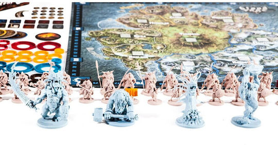 Επιτραπέζιο Παιχνίδι Blood Rage: Core Game (pl) για 2-4 Παίκτες 13+ Ετών (PL) Portal Games