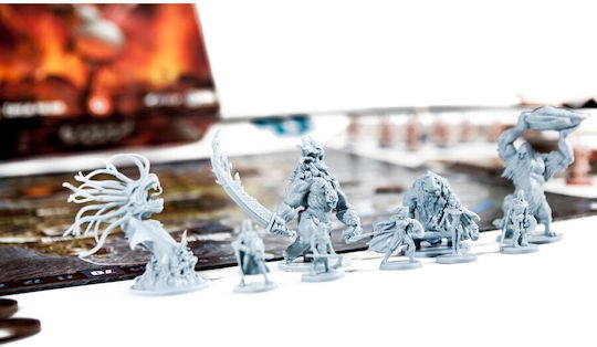 Επιτραπέζιο Παιχνίδι Blood Rage: Core Game (pl) για 2-4 Παίκτες 13+ Ετών (PL) Portal Games