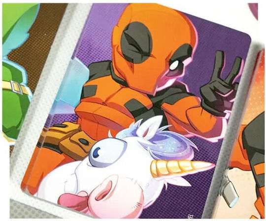 Game Expansion Marvel United: Deadpool (PL) for 1-5 Players 14+ Years Old (PL) Portal Games