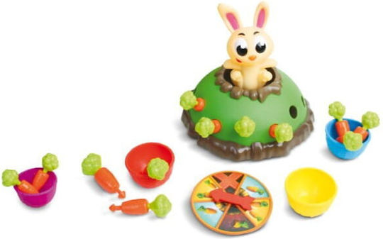 Board Game Bunny (PL) for 2+ Players 4+ Years Old (PL) Goliath Games