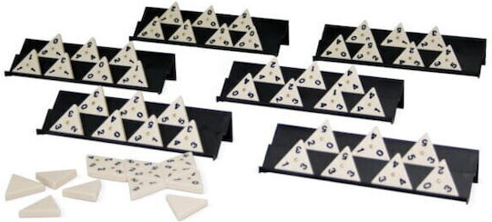 Board Game Goliath Triominos for 2-6 Players 6+ Years Old (EN) Goliath Games