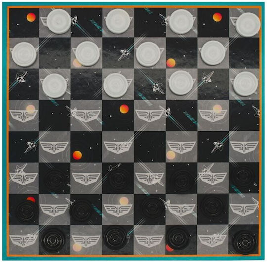 Brettspiel Game Buzz Astral Lightyear 4+ Jahre (EN) Cartamundi