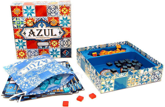 Brettspiel Azul für 2-4 Spieler 8+ Jahre Plan B Games