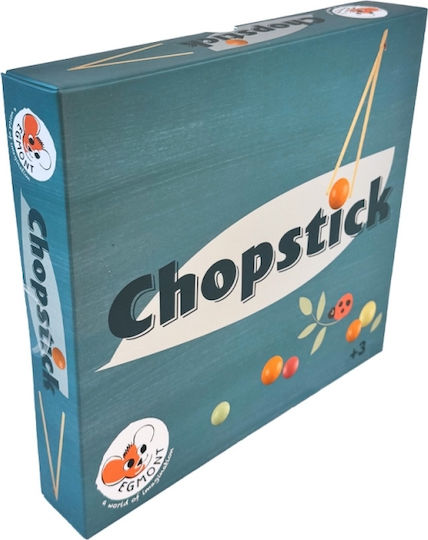 Настолна игра Chopstick за 2 играчи 3+ години Egmont