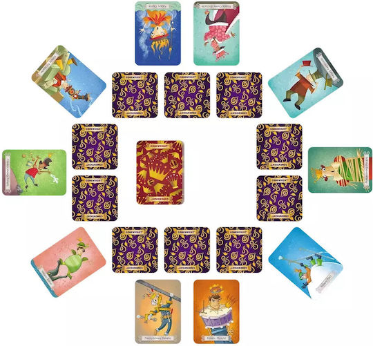 Board Game Serenity Unveiled: The Enchanted Sequel for 2-5 Players 8+ Years Old (PL) Rebel Games