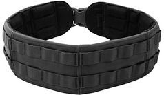 Curea Gunfighter Belt Warrior Assault Systems Neagră