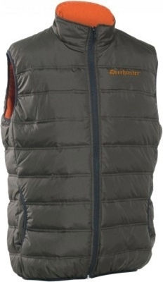 Deerhunter Γιλέκο Κυνηγιού Waistcoat Γκρι