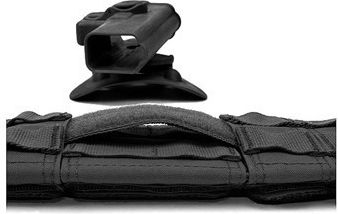 Curea Gunfighter Belt Warrior Assault Systems Neagră