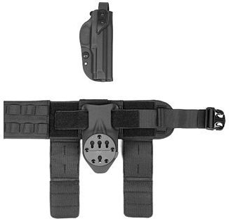 Curea Gunfighter Belt Warrior Assault Systems Neagră
