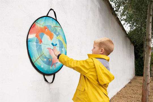 Dino Disker Game Magnetic