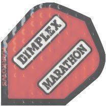 Dimplexmar Harrows Pfeile Dimplex Marathon Schwarze Farbe