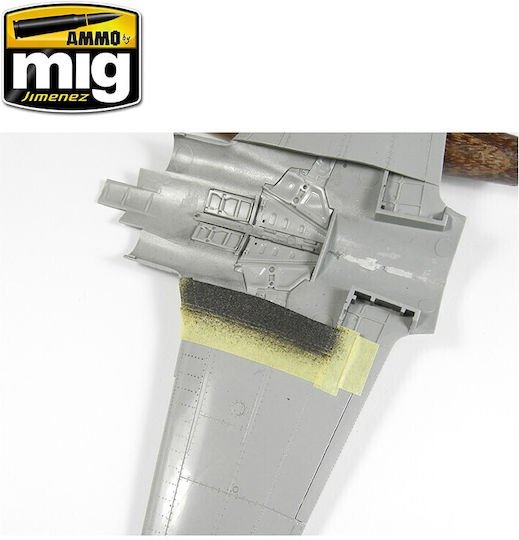 Ammo Slip Modellbau Farbe Black Color Code: black 20ml