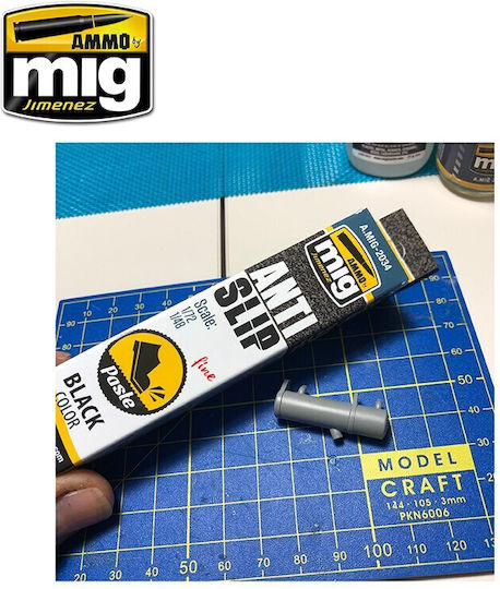 Ammo Slip Modellbau Farbe Black Color Code: black 20ml