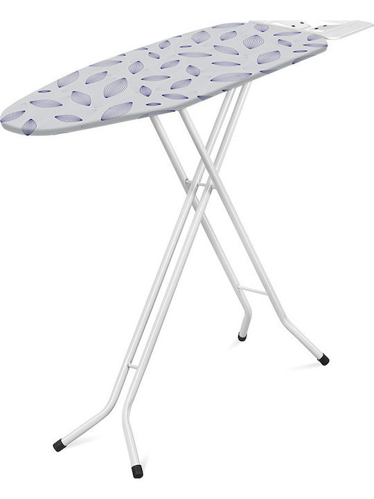 Vesta Basic Ironing Board for Steam Iron Foldable Blimp 119x34x83cm