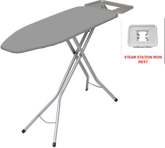 Vesta Σιδερώστρα για Σύστημα Μπόιλερ Σπαστή 155x45x95cm