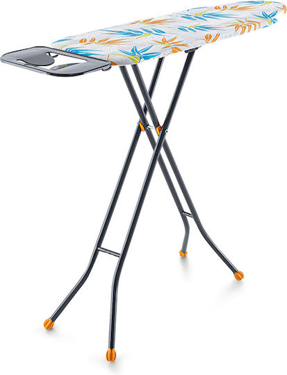Perilla Alsu Perilla Bügelbrett Für Bügelstation Zusammenklappbar 97x30x90cm