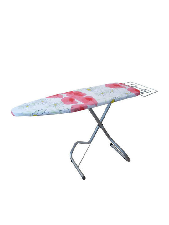 Neotechniki Ironing Board For Boiler System Foldable Multicolored 122x39cm