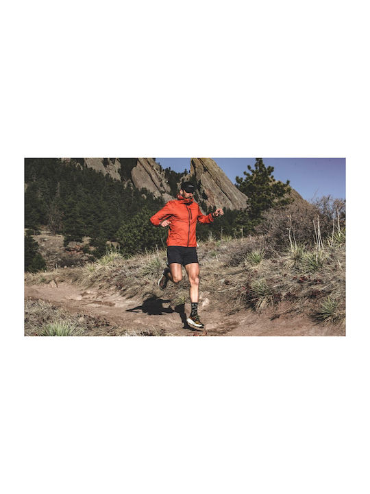 La Sportiva Prodigio Running Black / Yellow