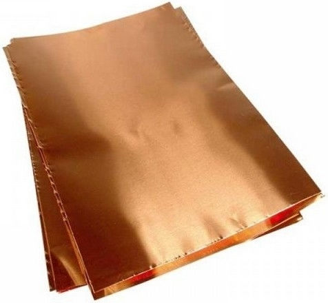 Pentart Copper Leaf 40x30cm