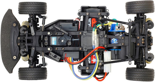 Tamiya Rc M-08 Concept Chassis Kit 58669 Tamiya