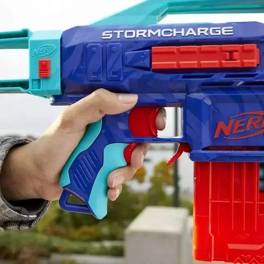 Nerf Lansator Elite 2.0 pentru 8++ Ani