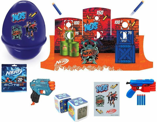 Nerf Яйце Елит 2.0 за 8+ години+ години