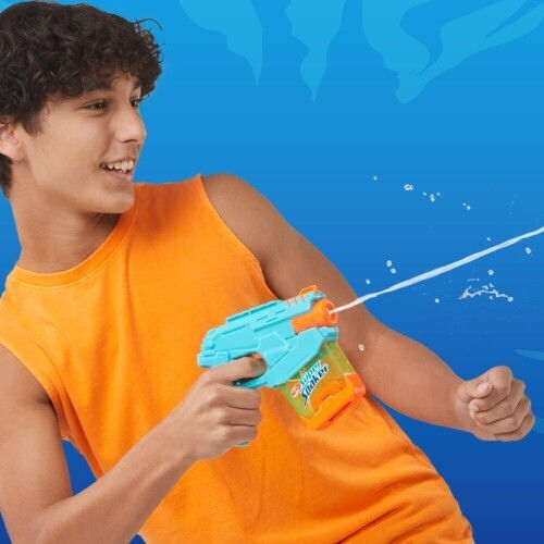Нерф Пусково Устройство Super Soaker Mini Duck Fill Super Soaker за 6+ Години