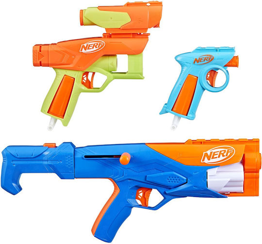 Nerf Launcher Gear Up Pack N-Series For 8+ Years