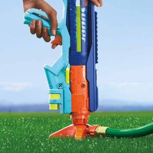 Нерф Пусково Устройство Power Super Soaker За 8+ Години