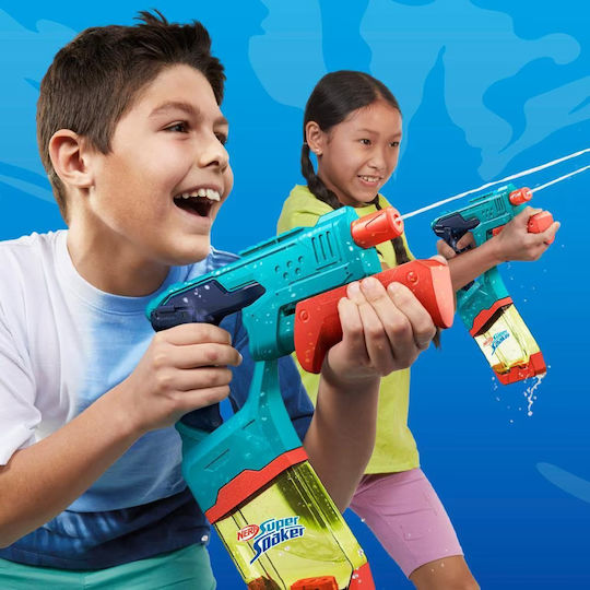 Nerf Trägerraketen Dunk Fill 2er Pack Super Soaker für 6+ Jahre