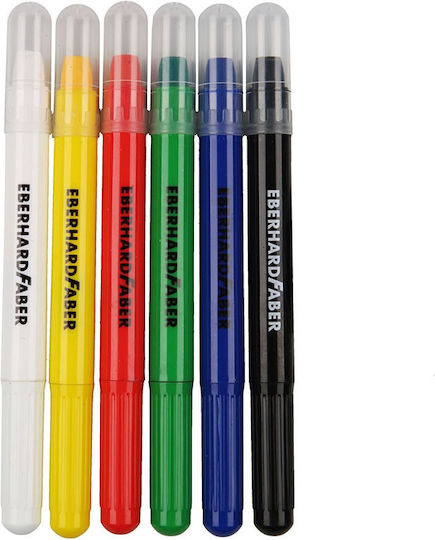 Eberhard Faber Maxi Face Paint Set Six Colours Efa Cn 579107