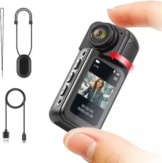 Thumb S70 Action Camera HD (720p) Black